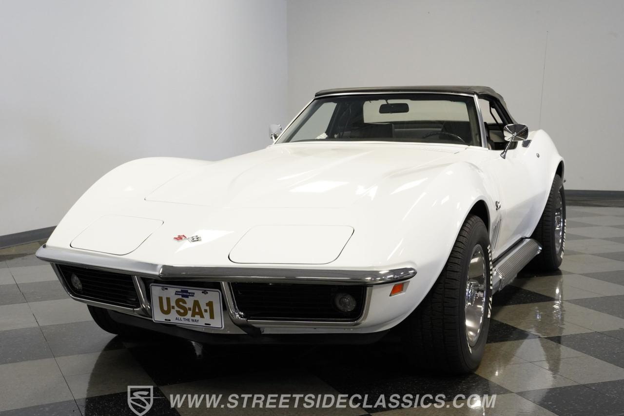 1969 Chevrolet Corvette L46 Convertible