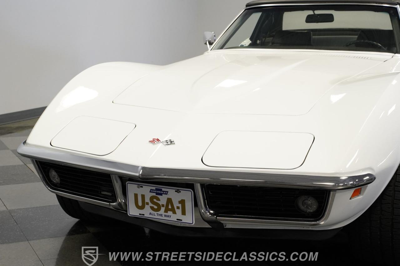 1969 Chevrolet Corvette L46 Convertible
