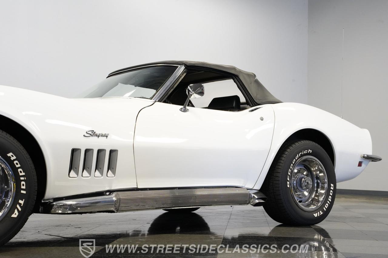 1969 Chevrolet Corvette L46 Convertible