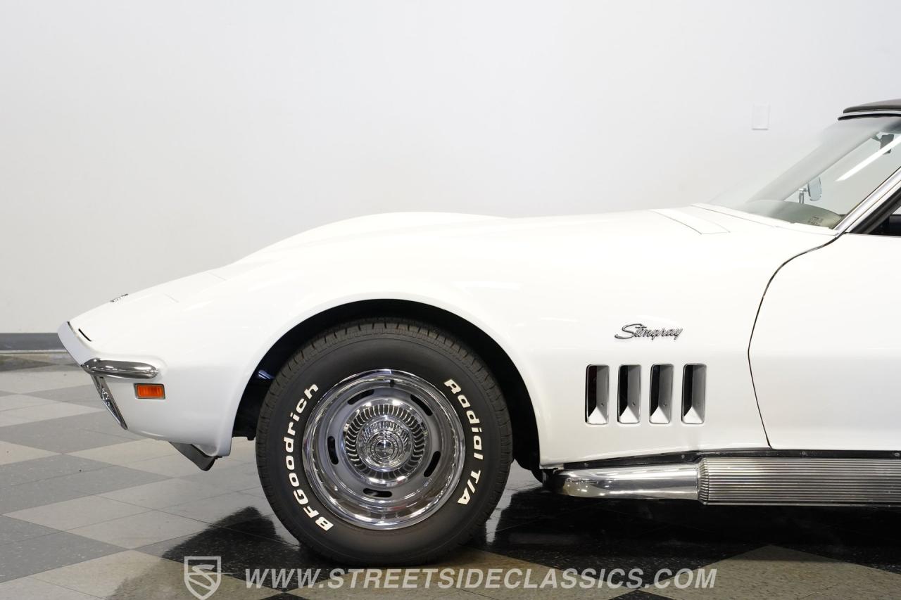 1969 Chevrolet Corvette L46 Convertible