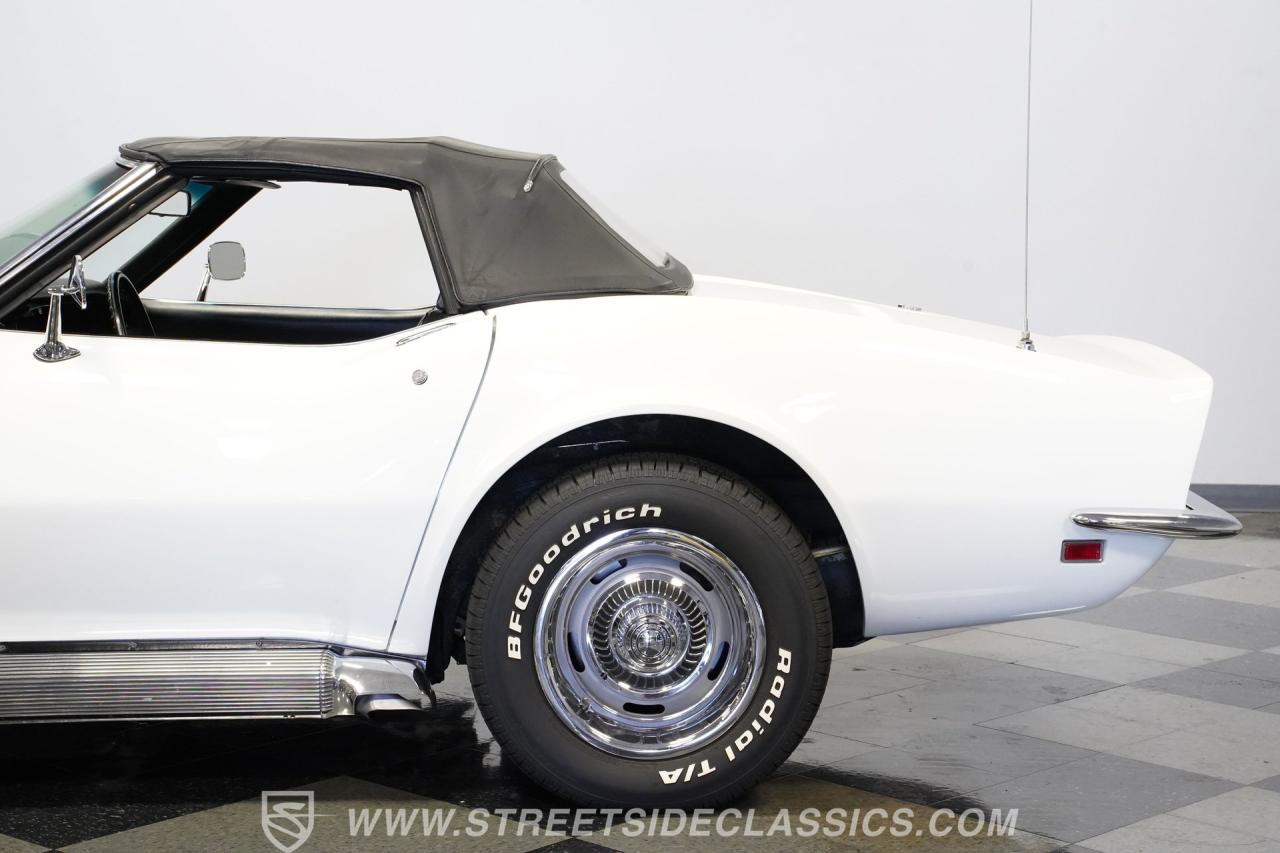 1969 Chevrolet Corvette L46 Convertible