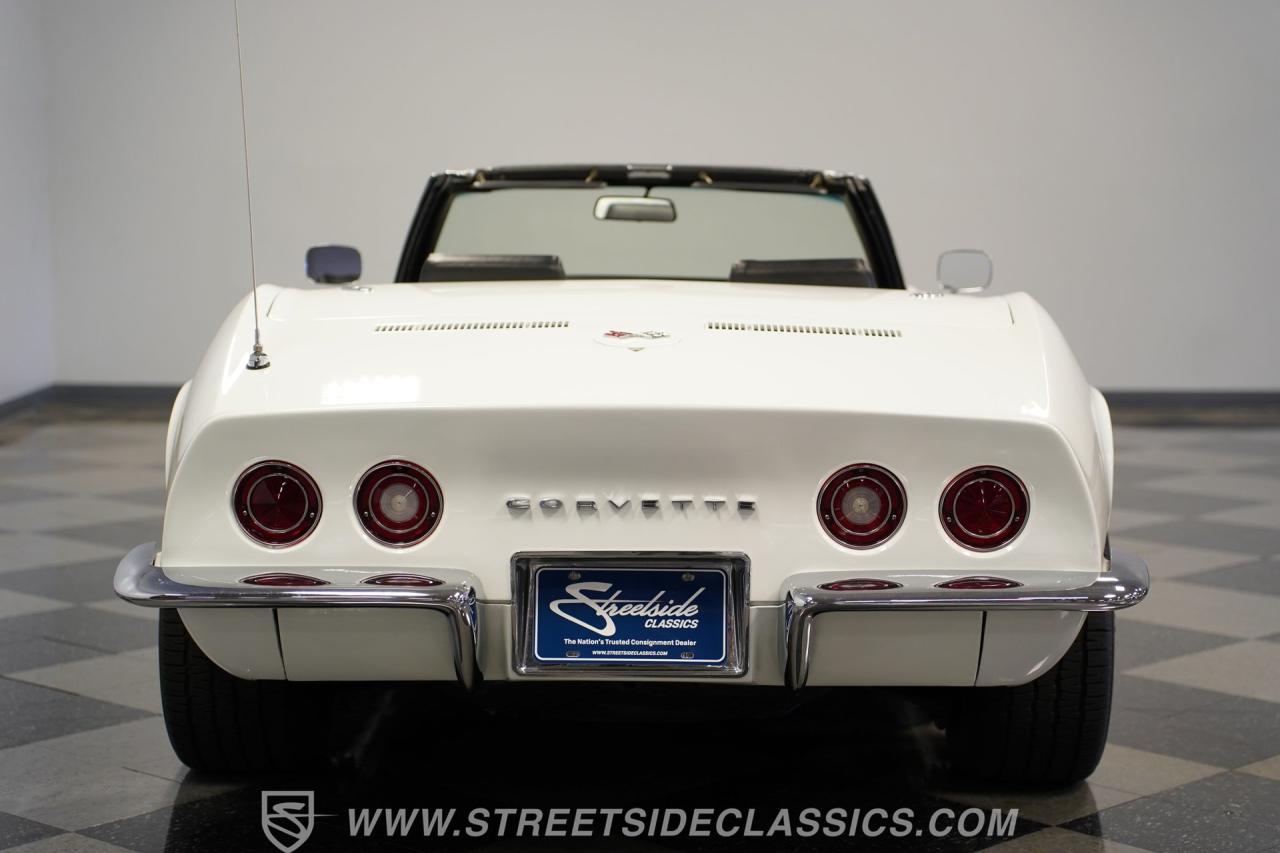 1969 Chevrolet Corvette L46 Convertible