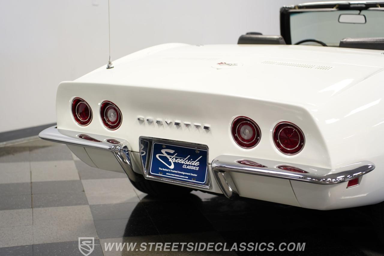 1969 Chevrolet Corvette L46 Convertible