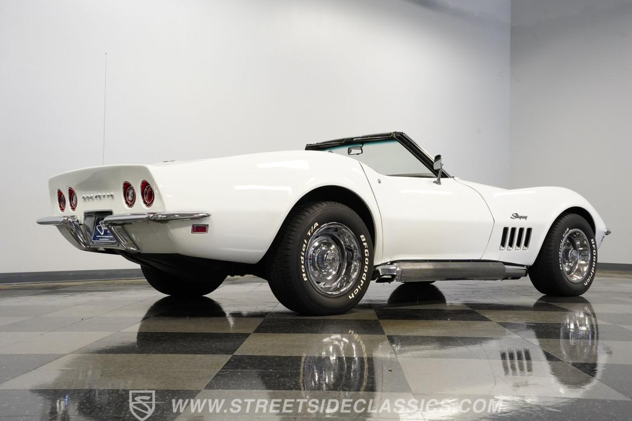 1969 Chevrolet Corvette L46 Convertible