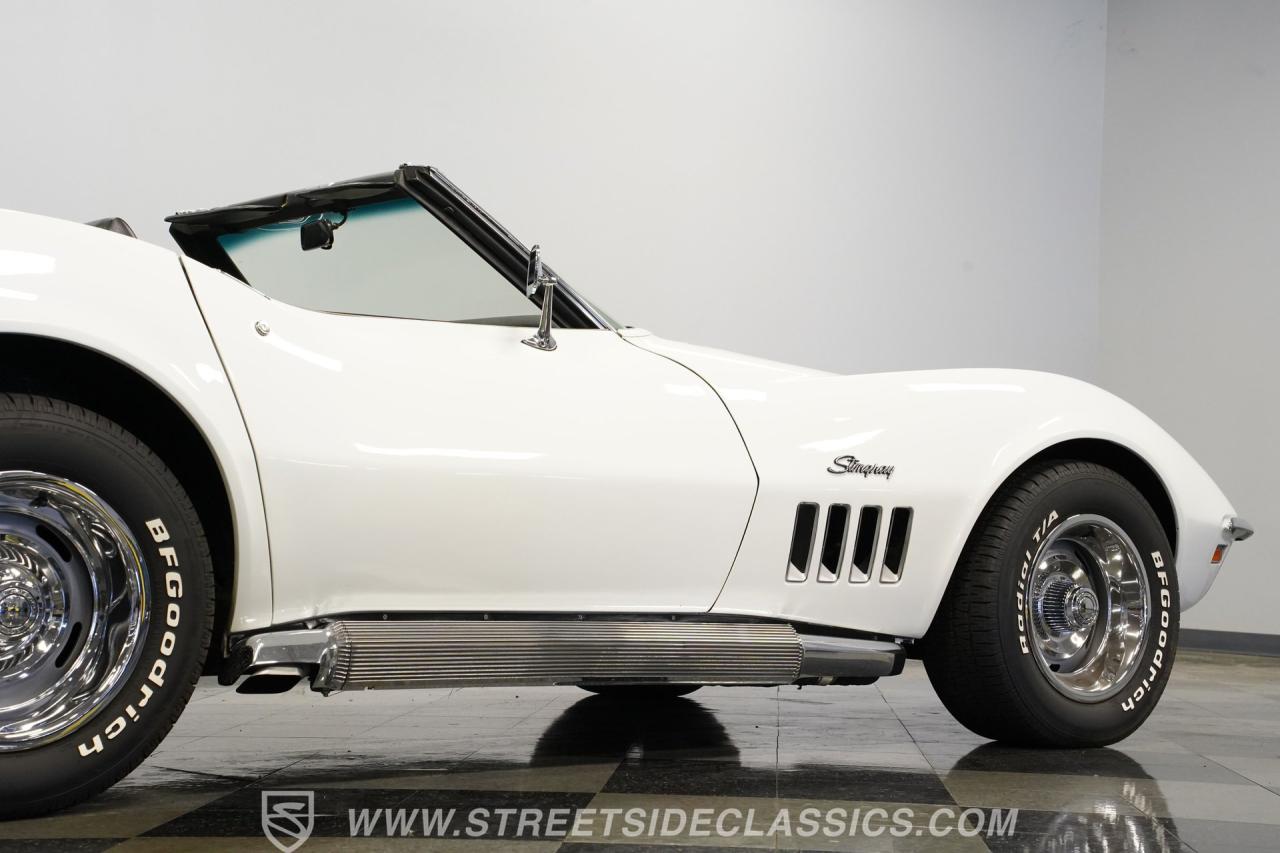 1969 Chevrolet Corvette L46 Convertible