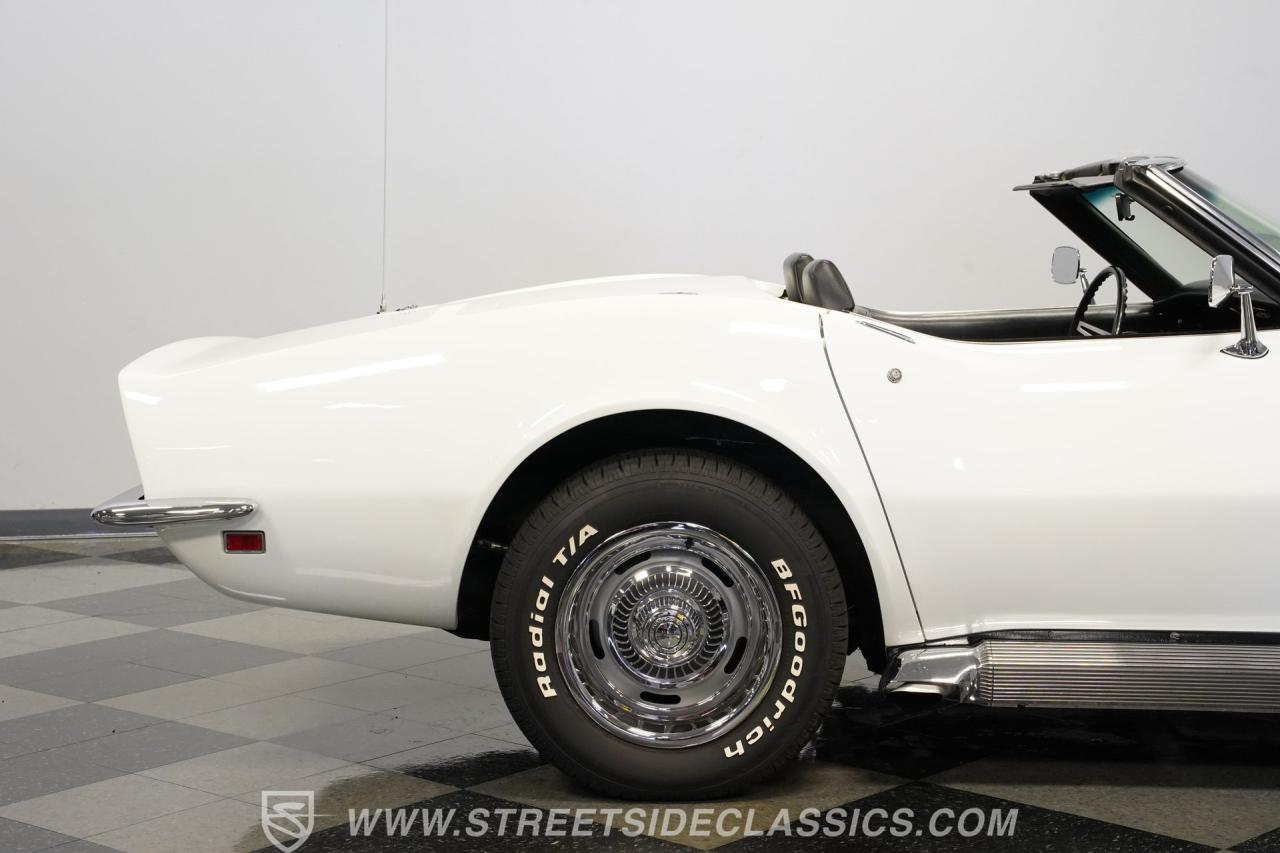 1969 Chevrolet Corvette L46 Convertible