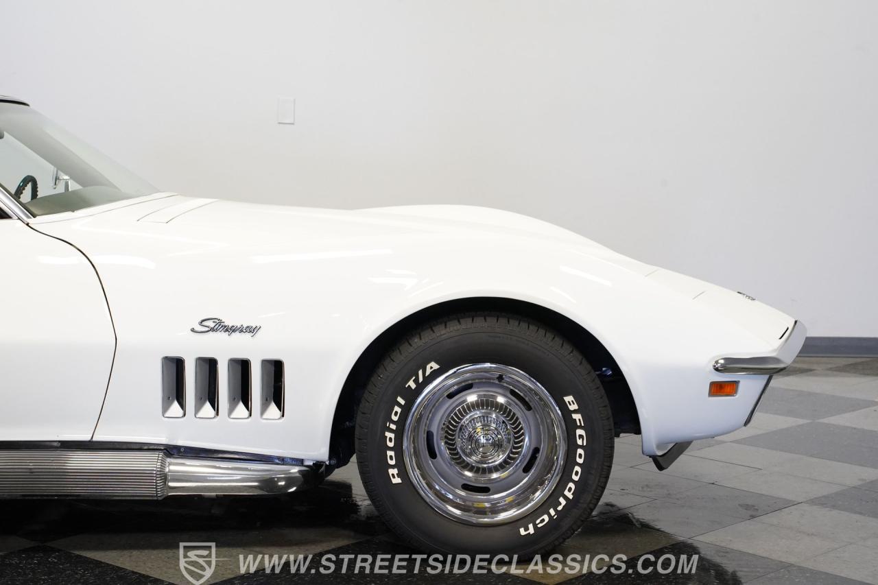 1969 Chevrolet Corvette L46 Convertible