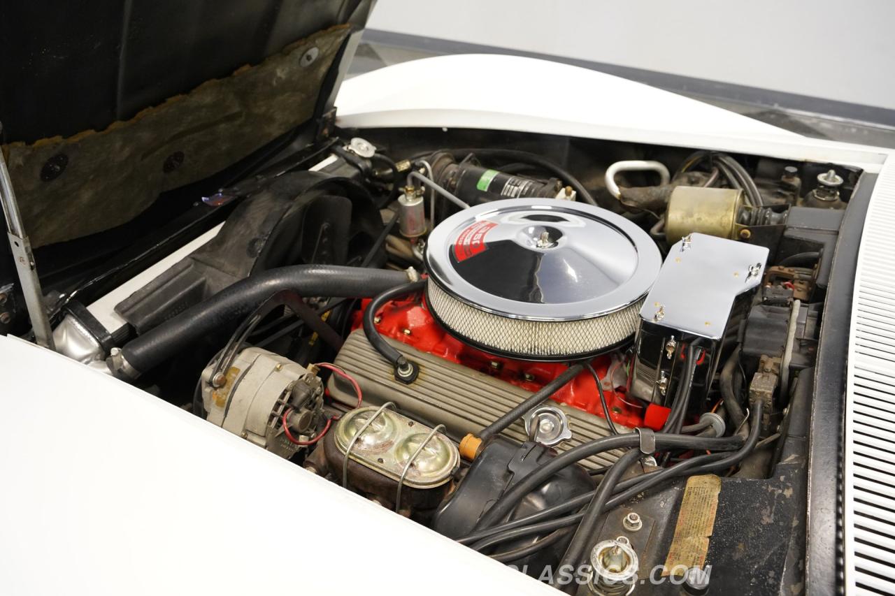 1969 Chevrolet Corvette L46 Convertible