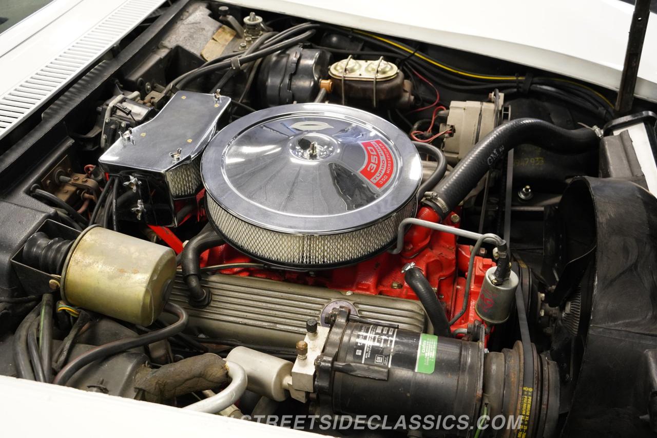1969 Chevrolet Corvette L46 Convertible