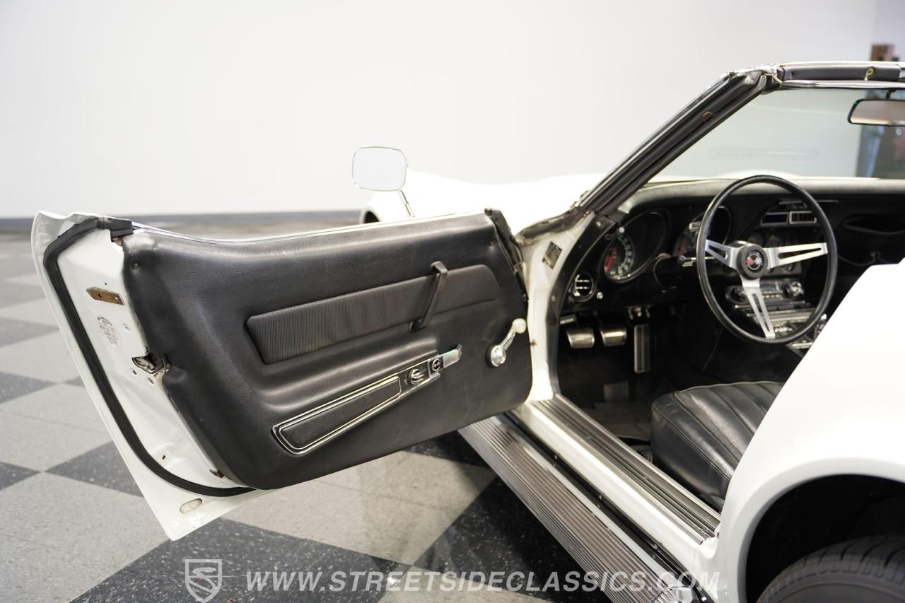 1969 Chevrolet Corvette L46 Convertible