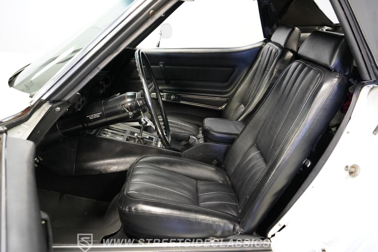 1969 Chevrolet Corvette L46 Convertible