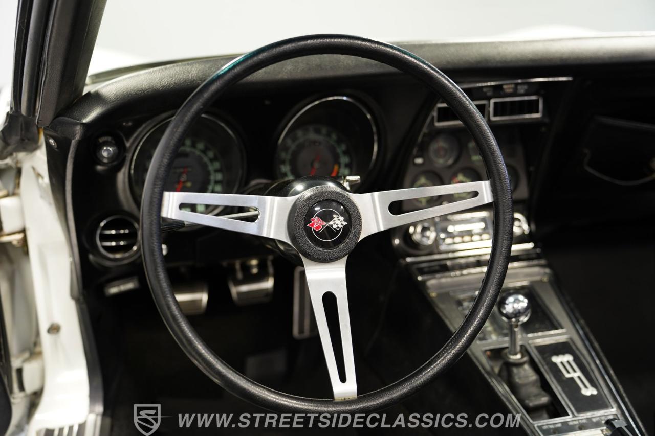 1969 Chevrolet Corvette L46 Convertible