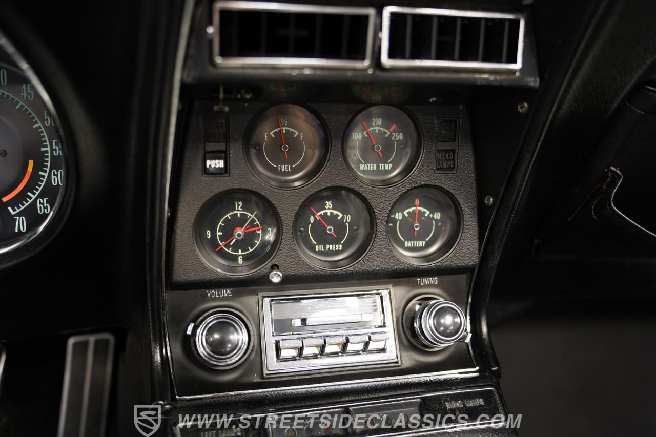1969 Chevrolet Corvette L46 Convertible