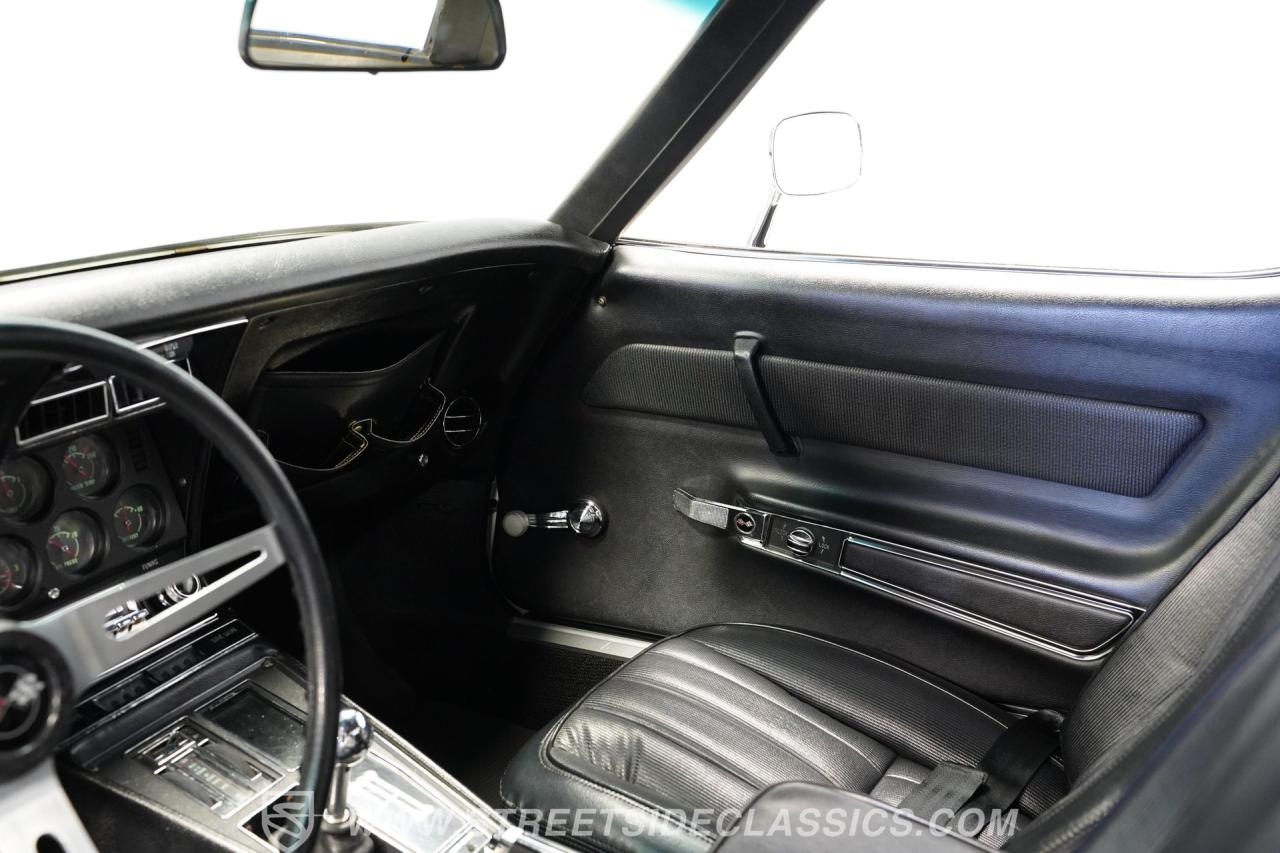 1969 Chevrolet Corvette L46 Convertible