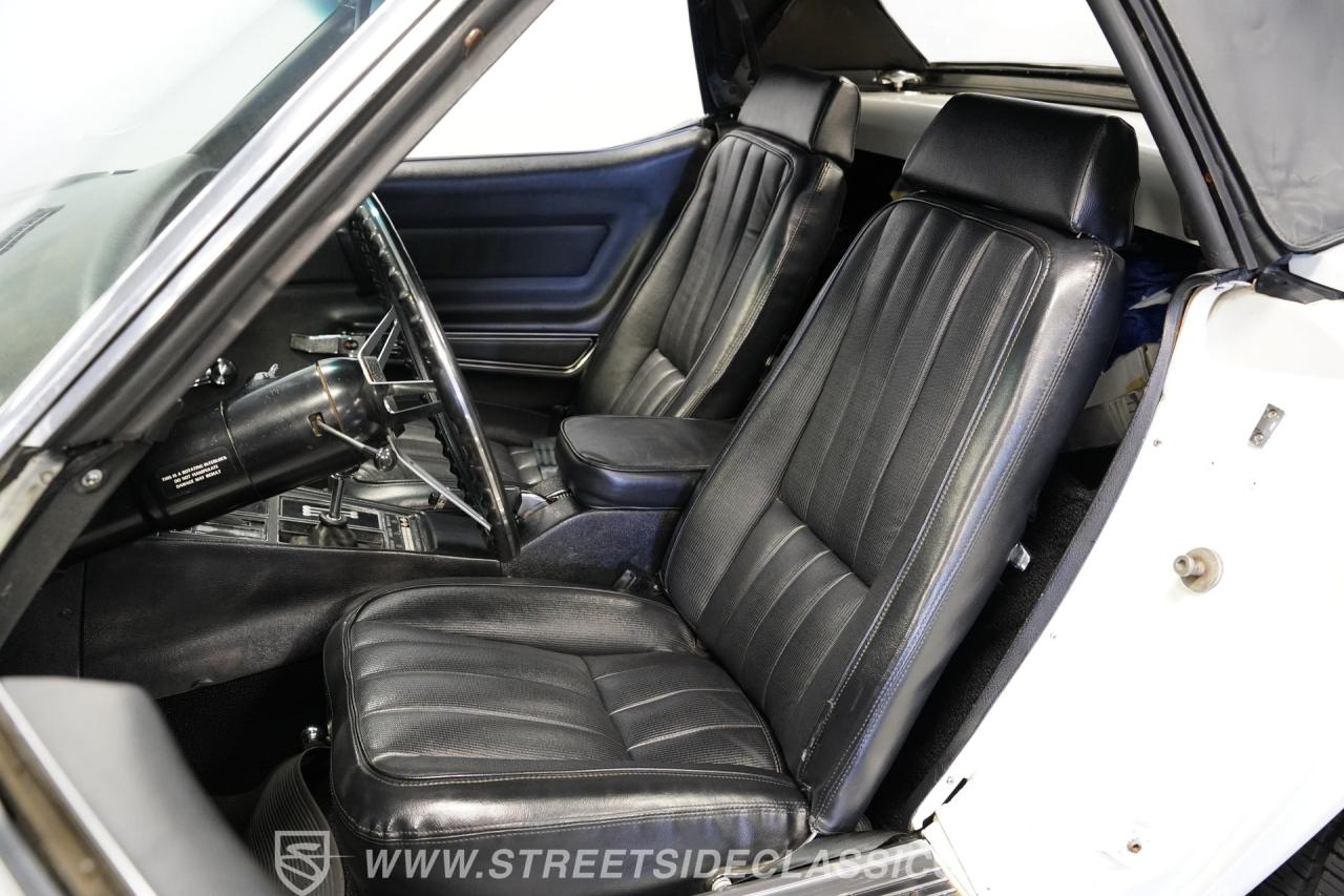 1969 Chevrolet Corvette L46 Convertible