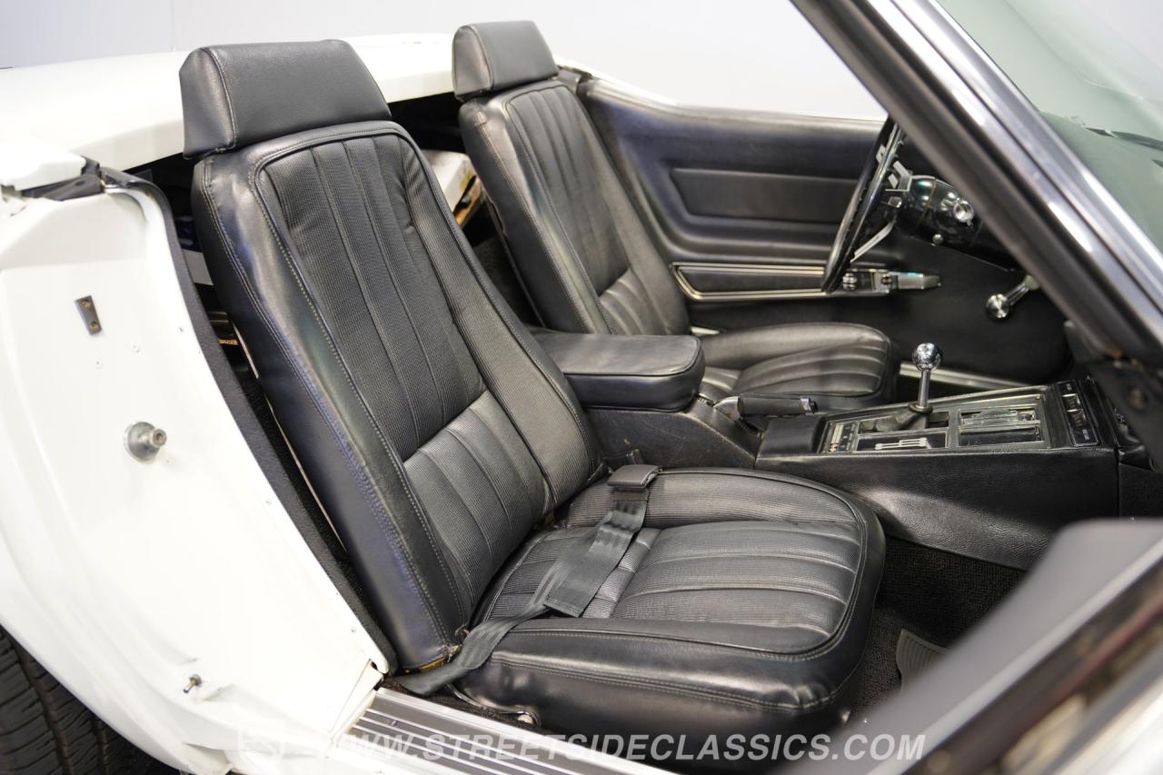 1969 Chevrolet Corvette L46 Convertible