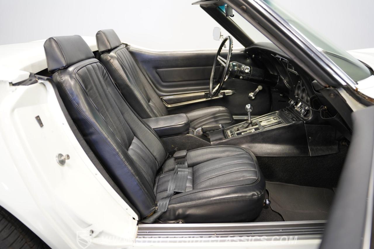1969 Chevrolet Corvette L46 Convertible