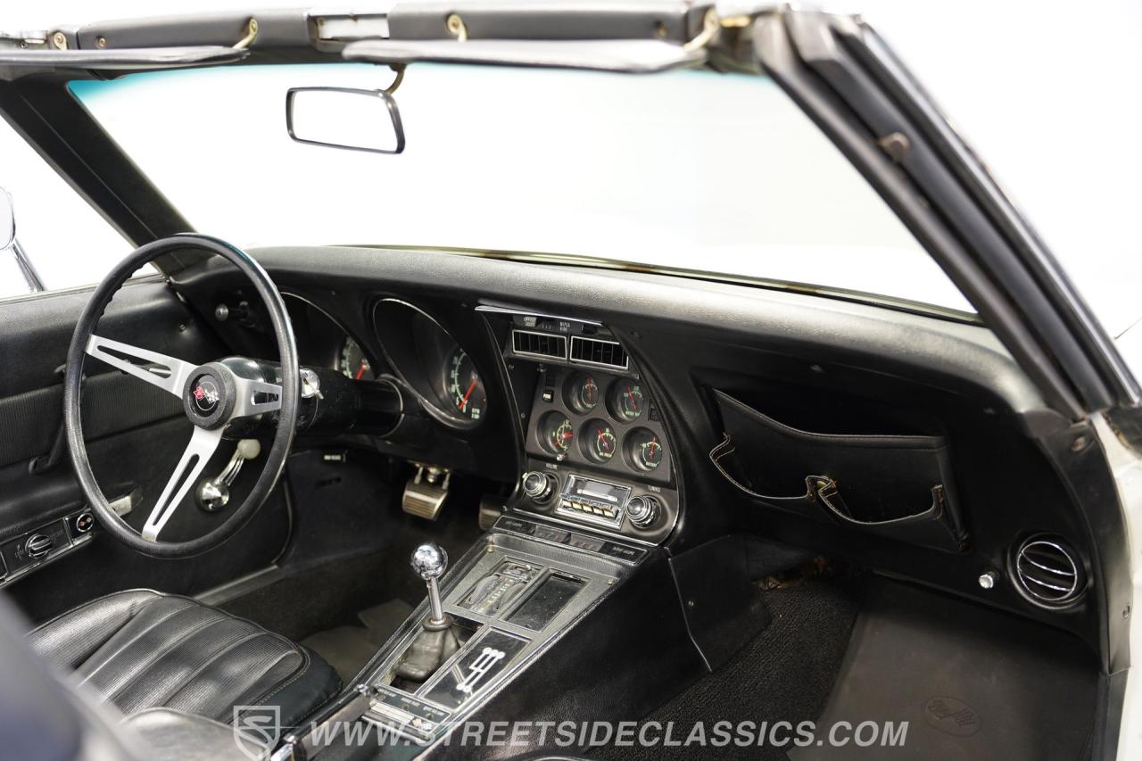 1969 Chevrolet Corvette L46 Convertible