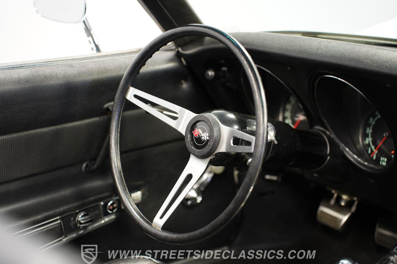 1969 Chevrolet Corvette L46 Convertible
