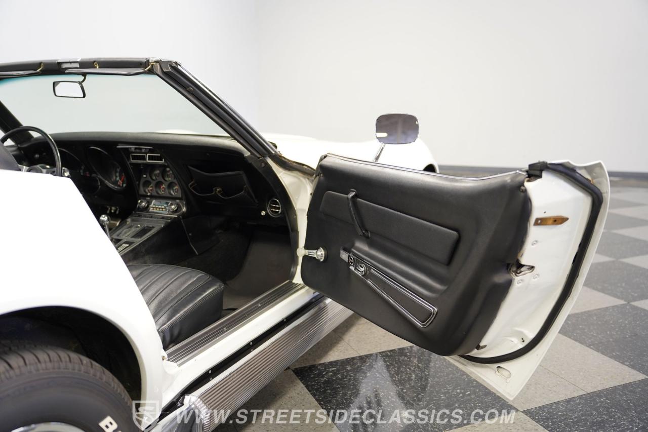 1969 Chevrolet Corvette L46 Convertible