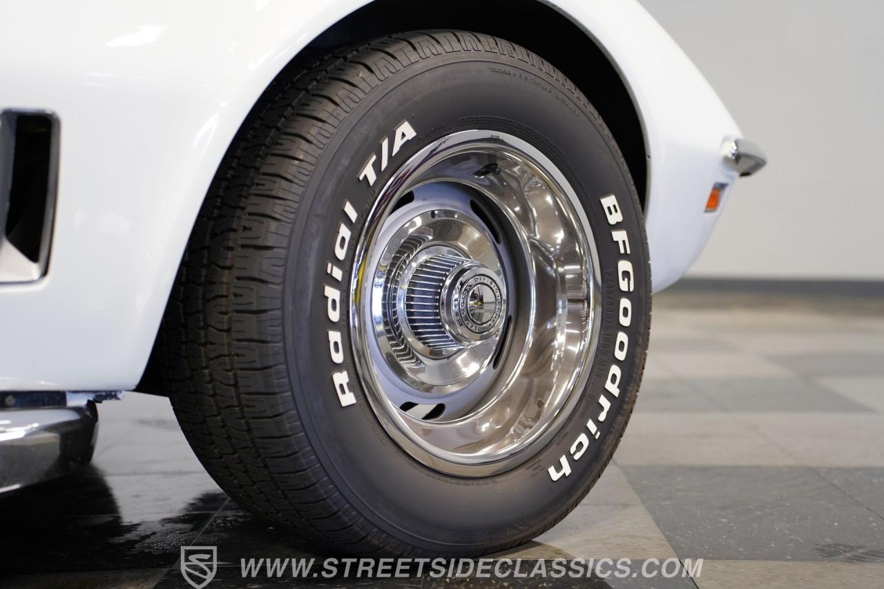 1969 Chevrolet Corvette L46 Convertible
