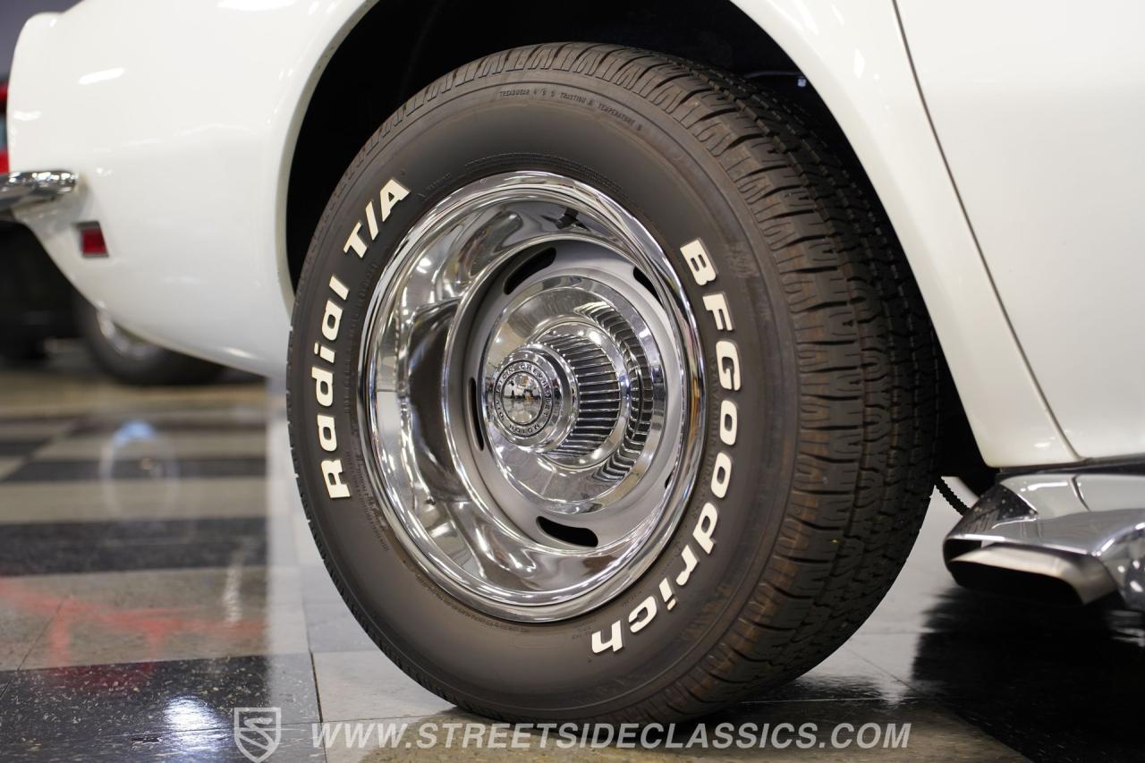 1969 Chevrolet Corvette L46 Convertible