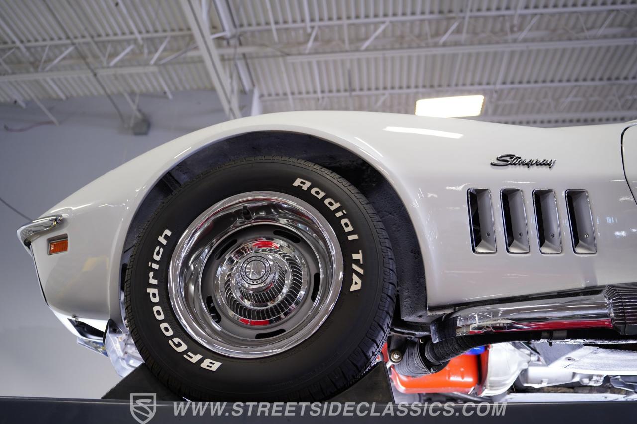 1969 Chevrolet Corvette L46 Convertible