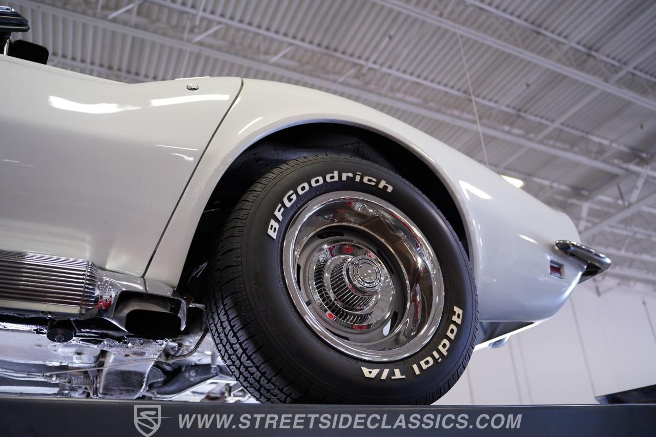 1969 Chevrolet Corvette L46 Convertible
