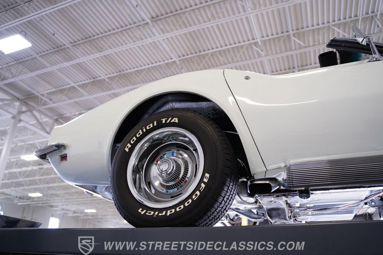 1969 Chevrolet Corvette L46 Convertible