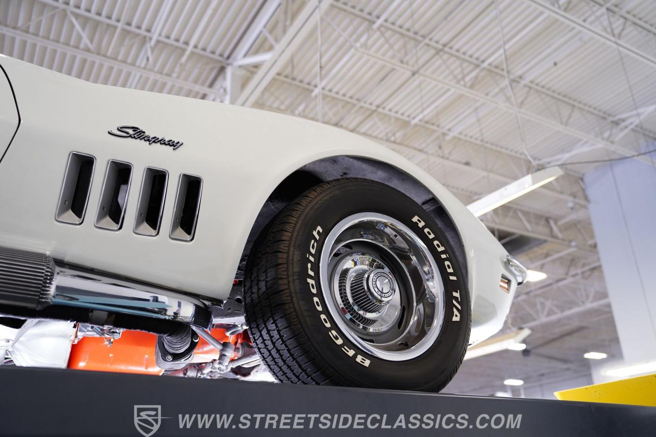 1969 Chevrolet Corvette L46 Convertible
