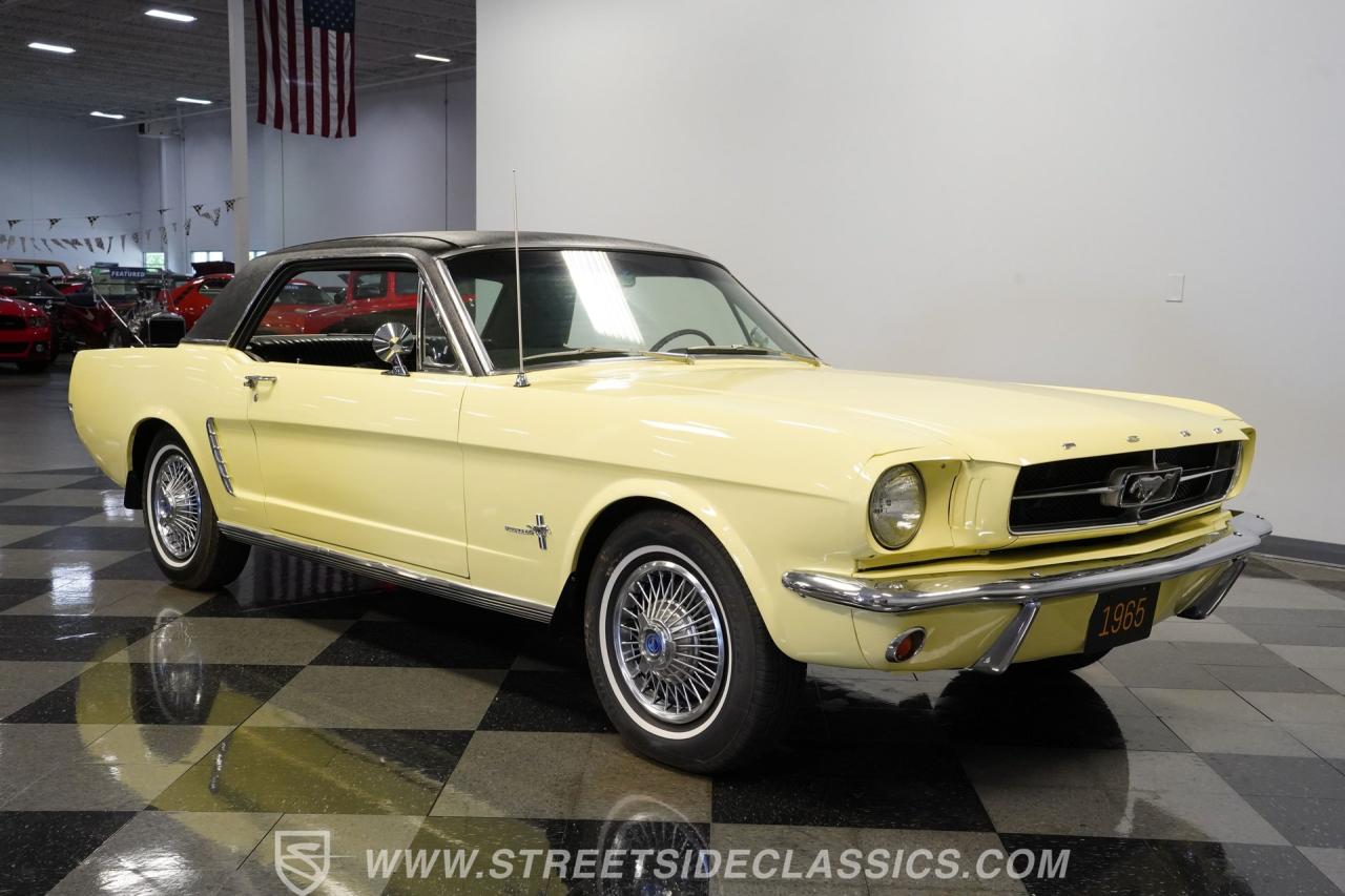 1965 Ford Mustang
