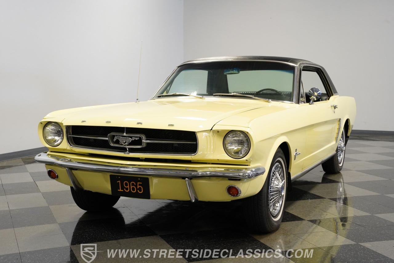 1965 Ford Mustang
