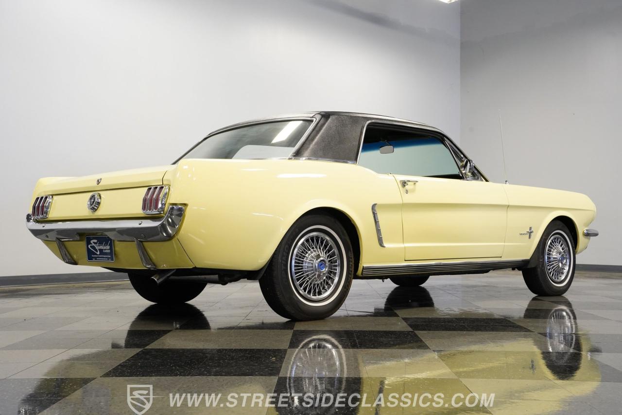 1965 Ford Mustang
