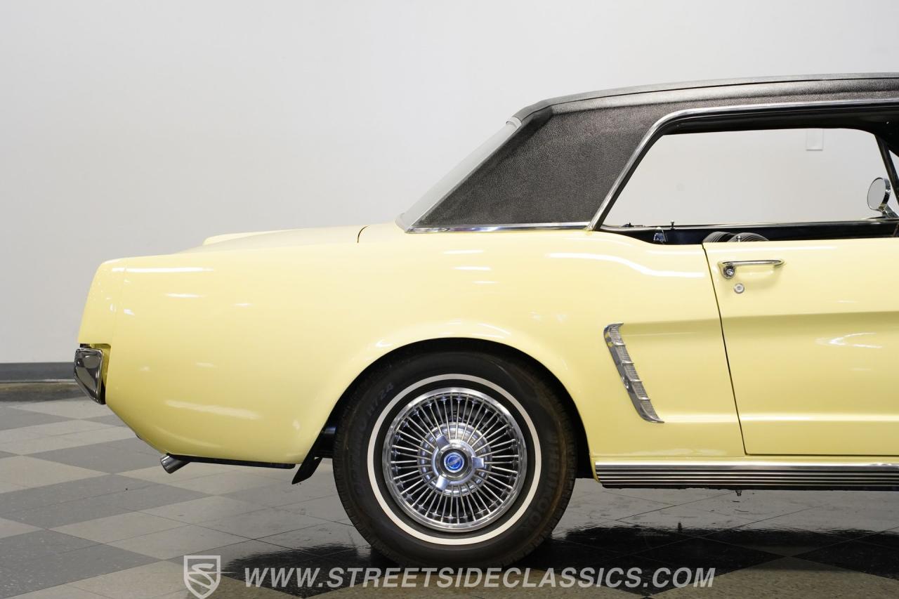 1965 Ford Mustang