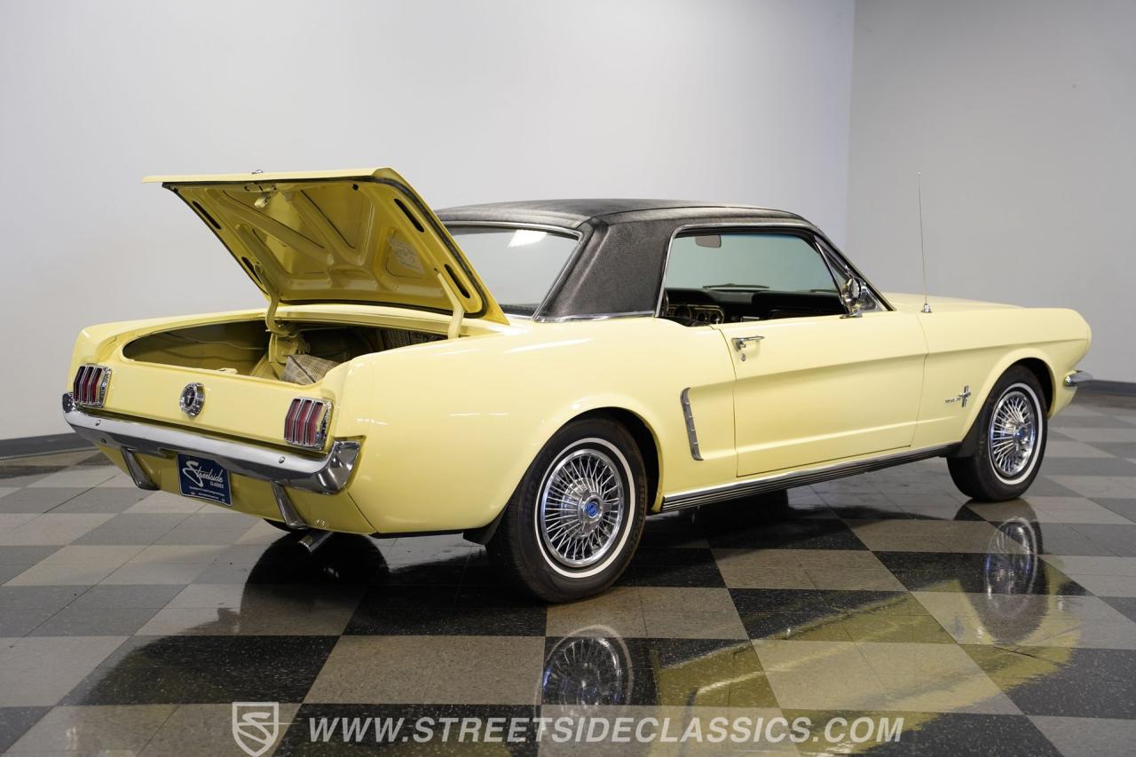 1965 Ford Mustang
