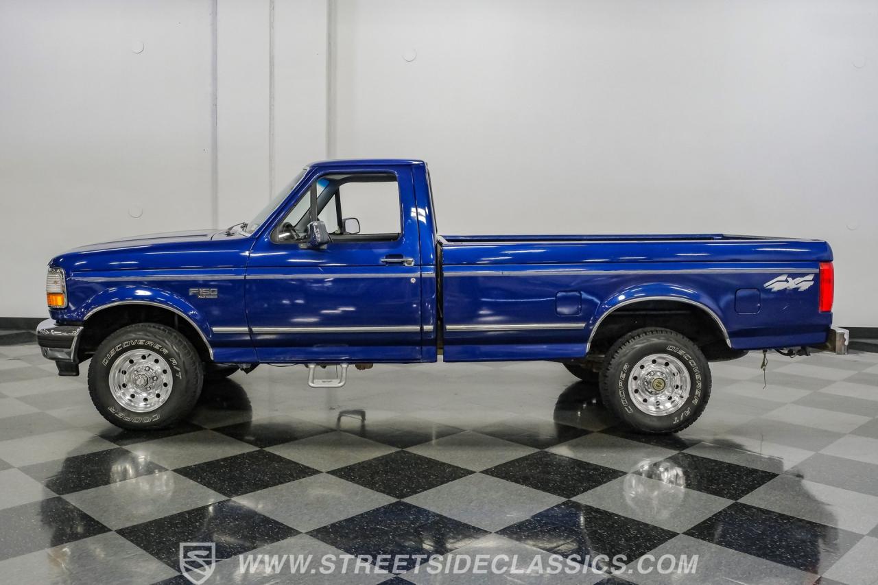 1996 Ford F-150 XLT 4X4