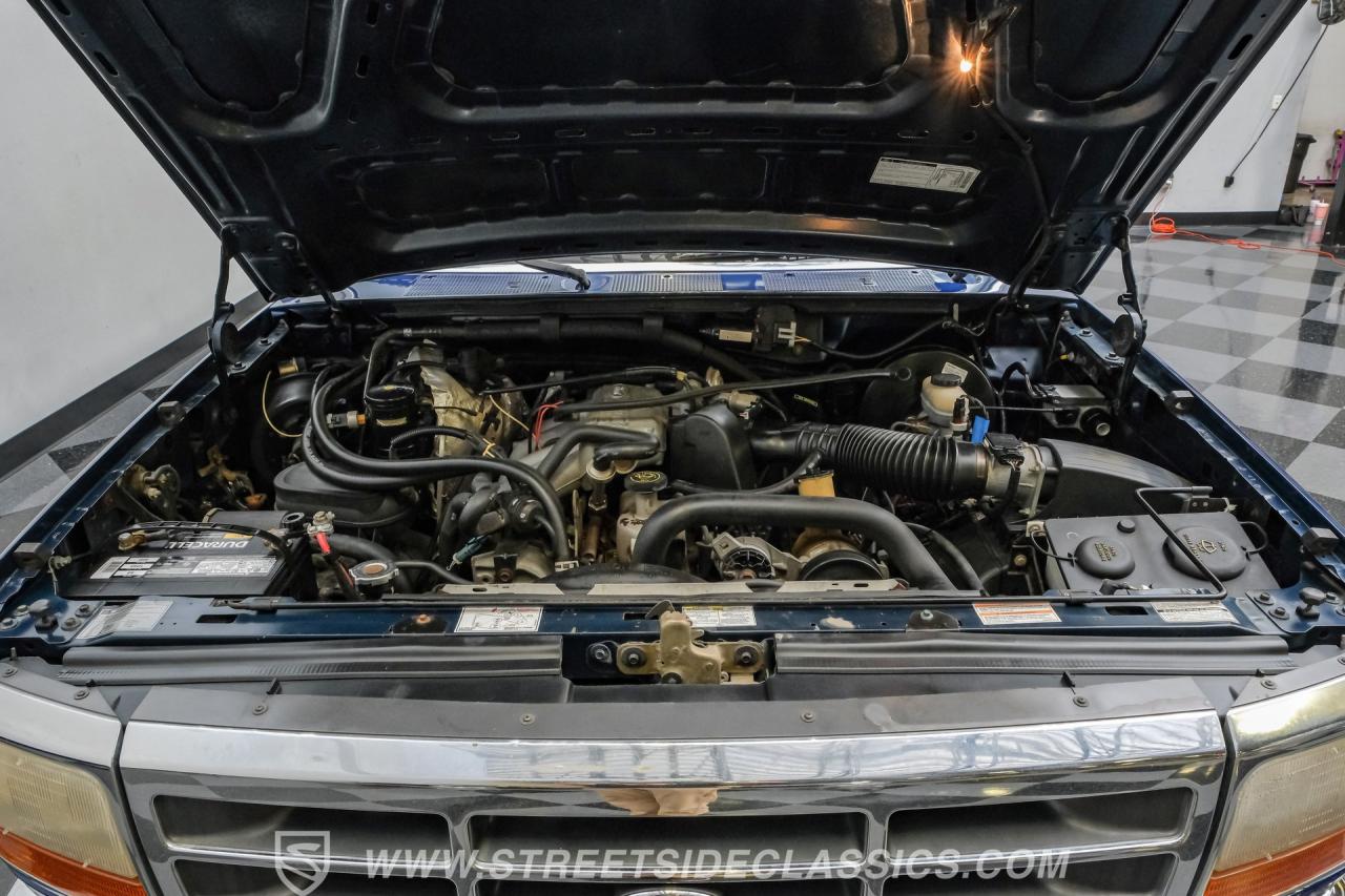 1996 Ford F-150 XLT 4X4