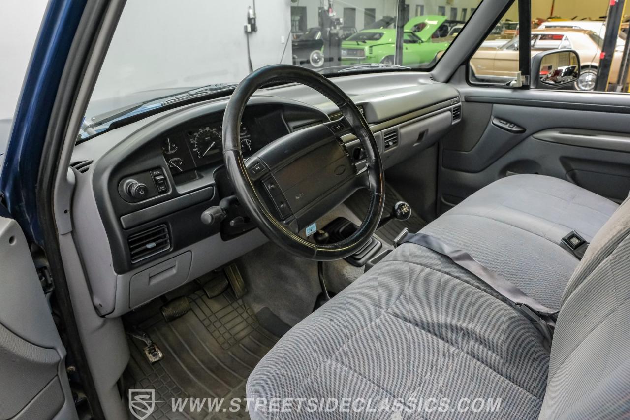 1996 Ford F-150 XLT 4X4