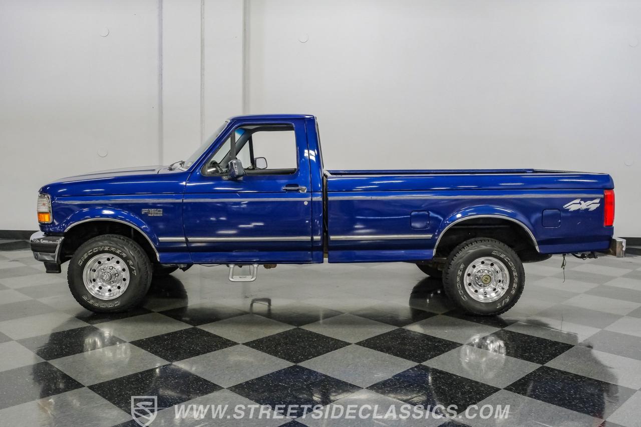 1996 Ford F-150 XLT 4X4
