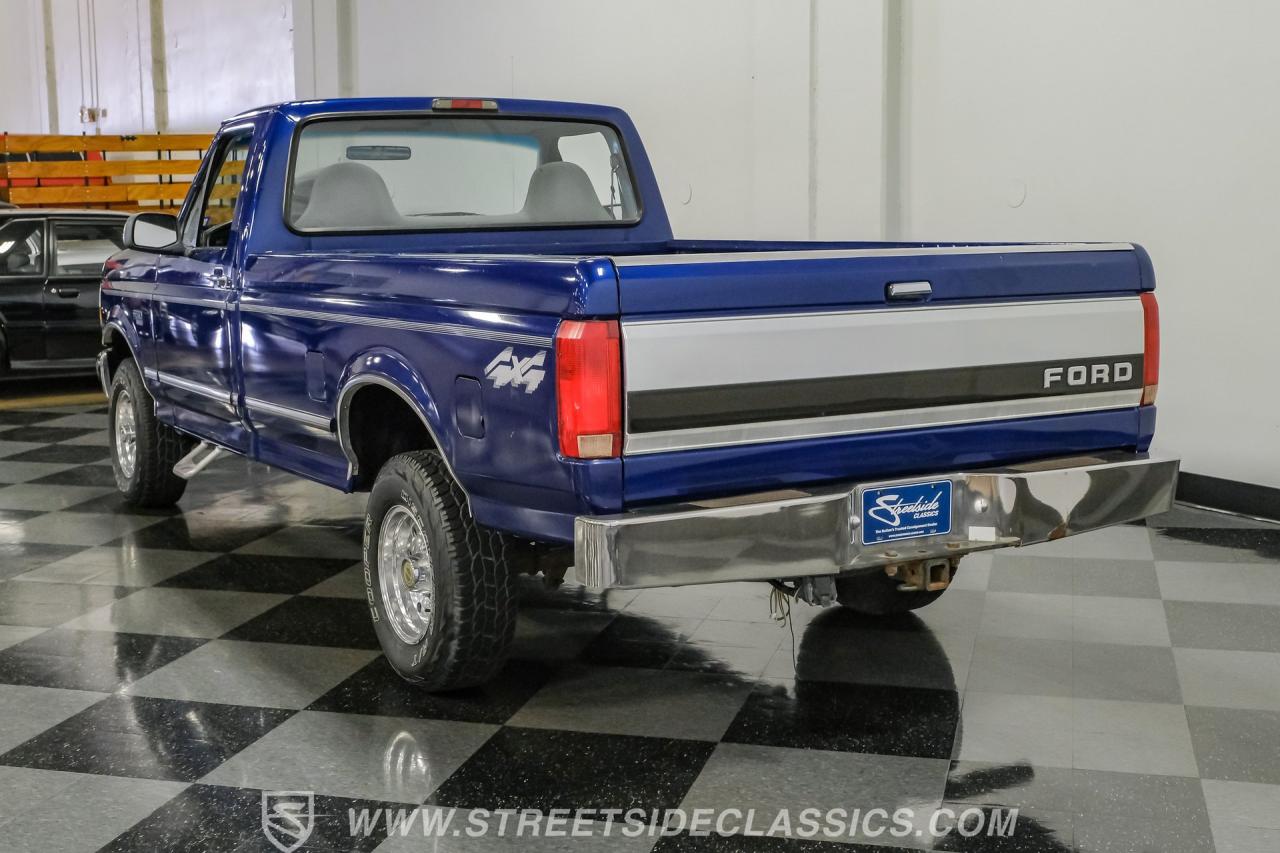 1996 Ford F-150 XLT 4X4