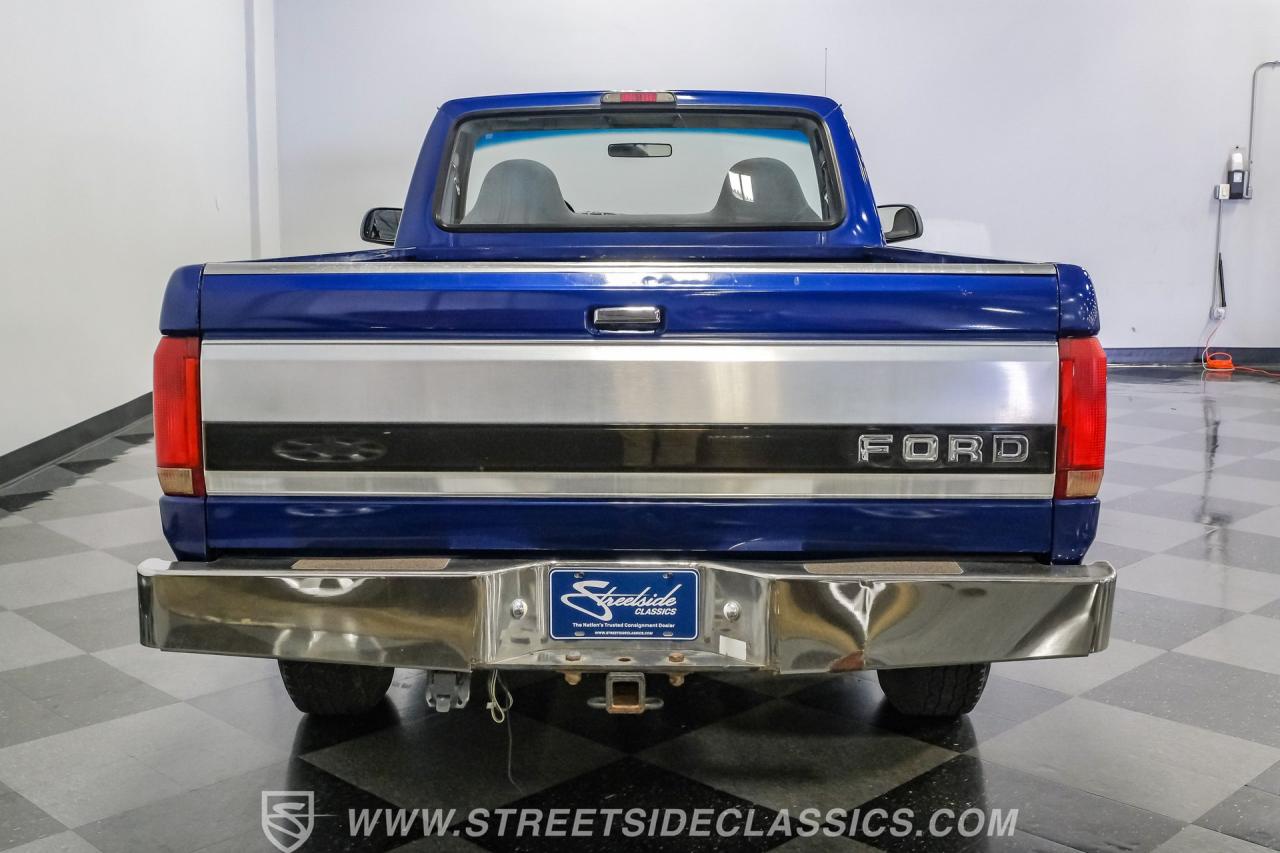 1996 Ford F-150 XLT 4X4