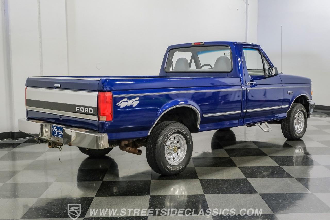 1996 Ford F-150 XLT 4X4