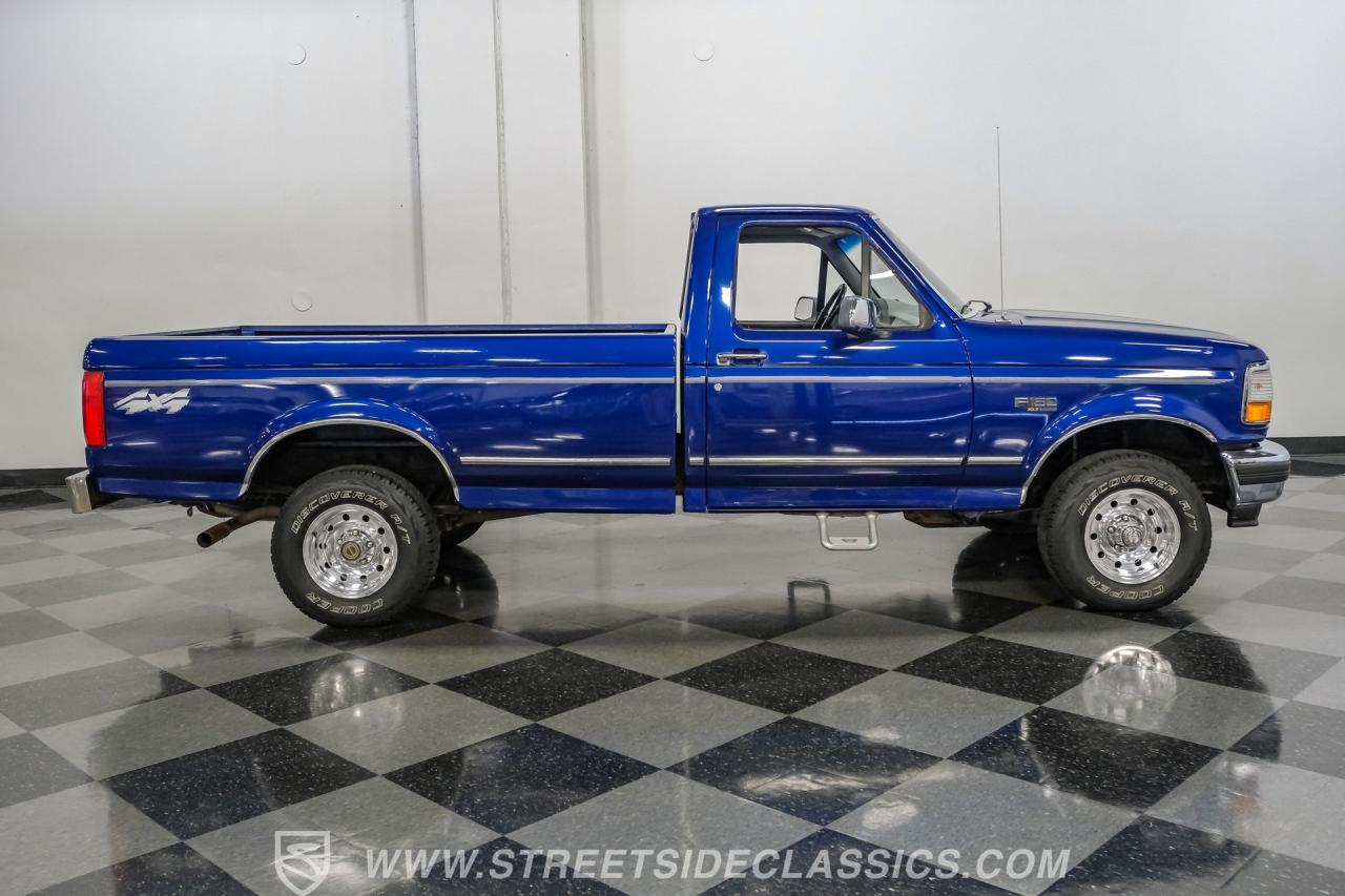 1996 Ford F-150 XLT 4X4