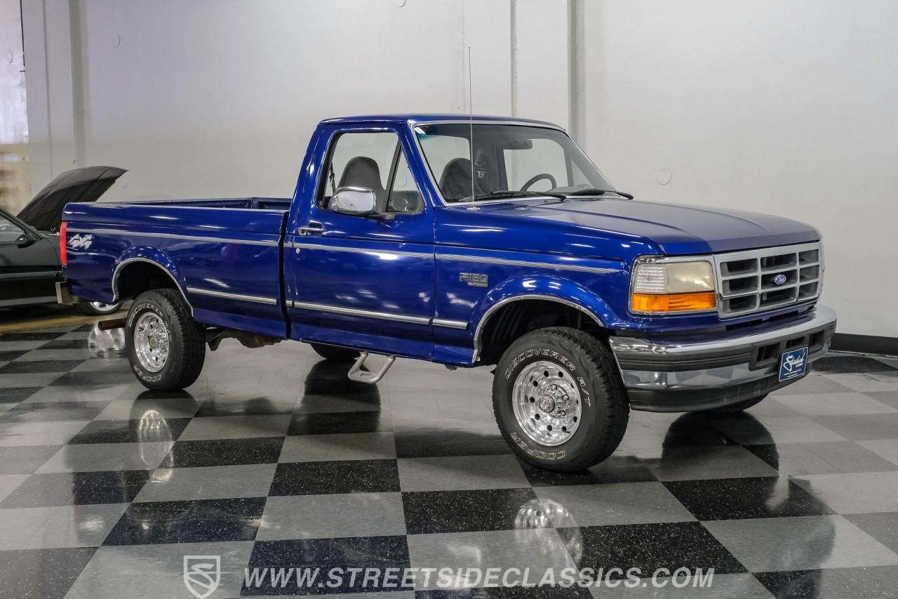 1996 Ford F-150 XLT 4X4