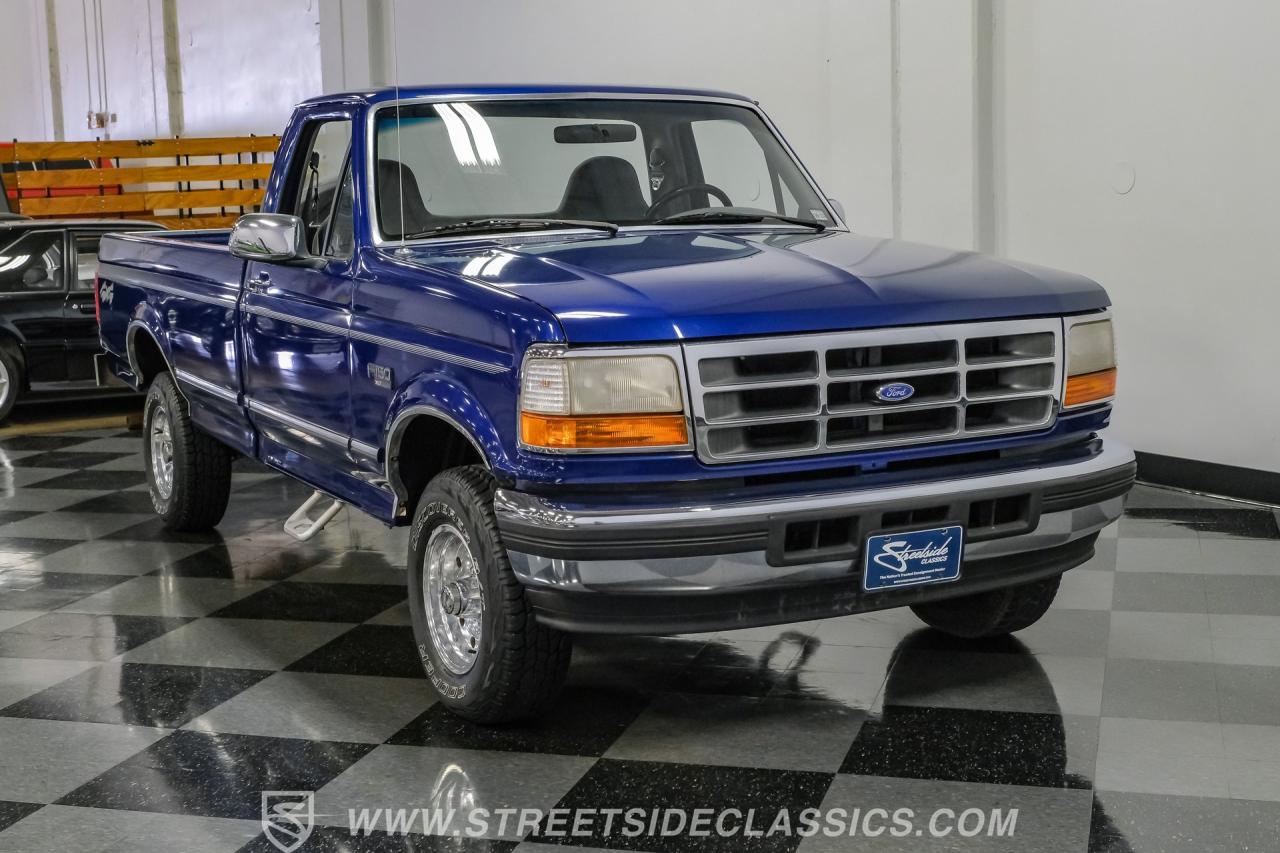 1996 Ford F-150 XLT 4X4