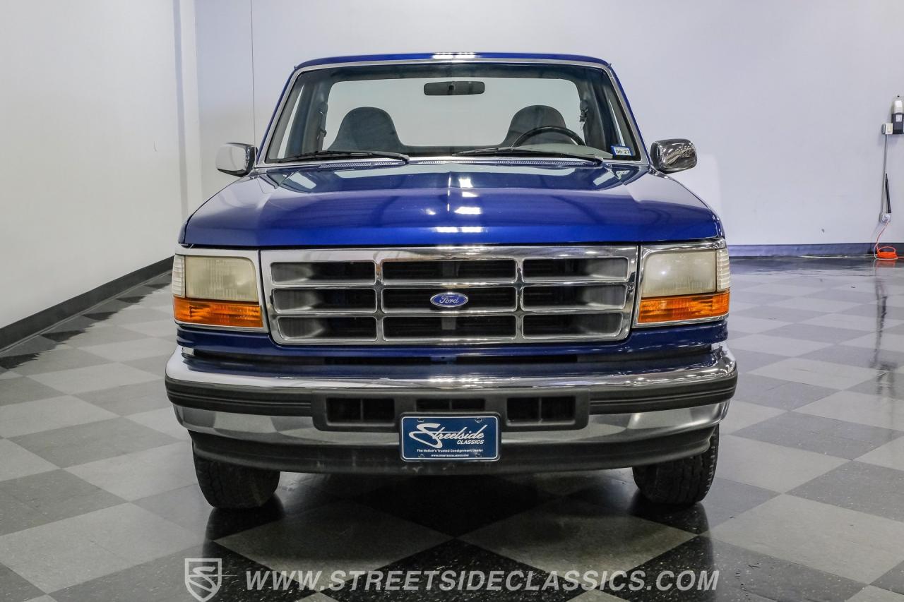 1996 Ford F-150 XLT 4X4