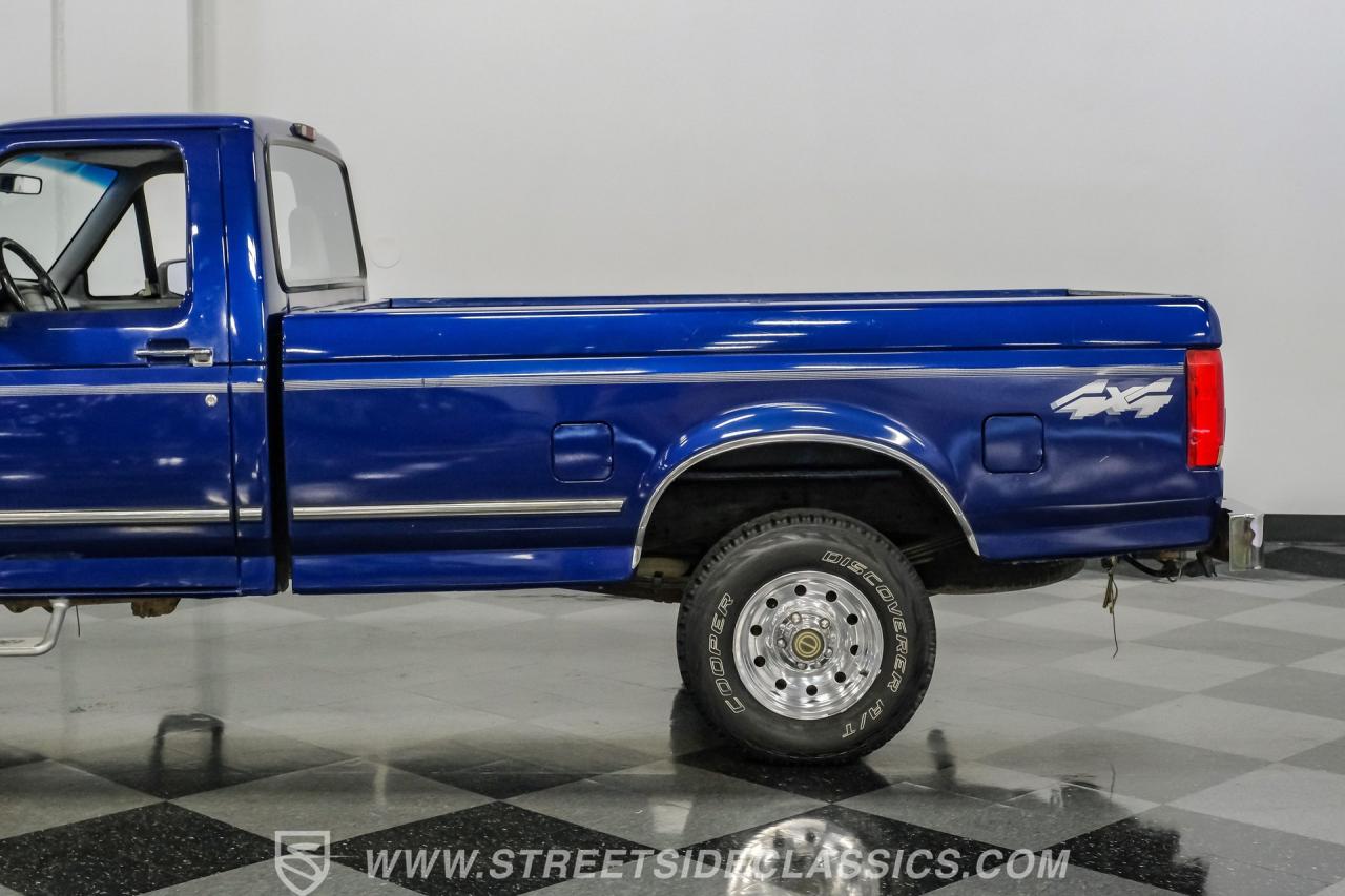 1996 Ford F-150 XLT 4X4
