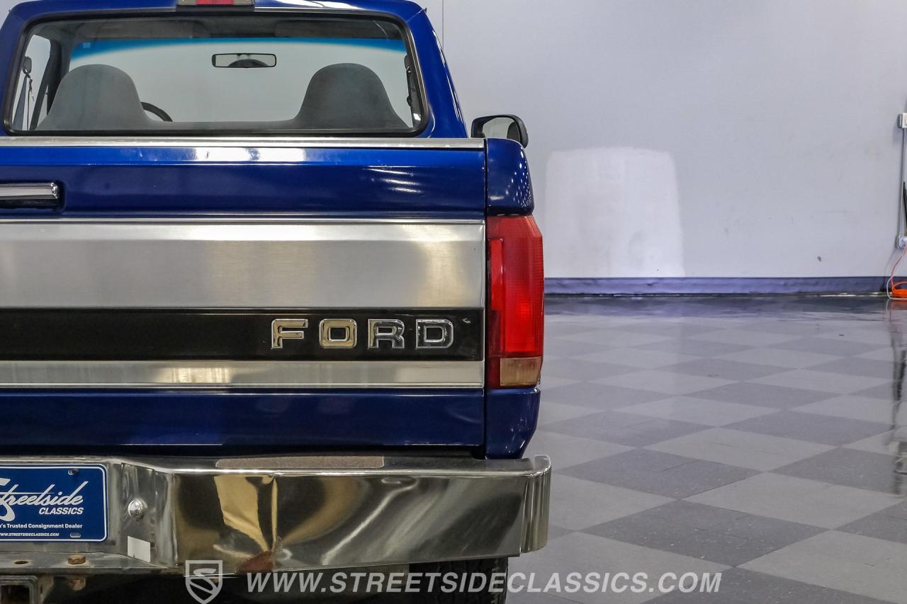 1996 Ford F-150 XLT 4X4