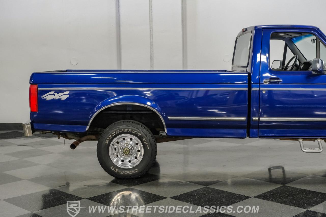 1996 Ford F-150 XLT 4X4