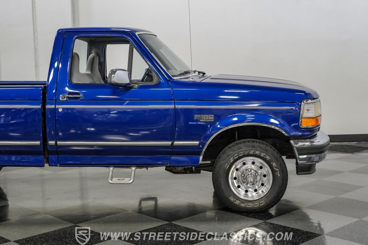 1996 Ford F-150 XLT 4X4